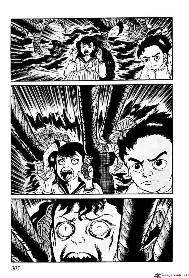 Left Hand Of God Right Hand Of The Devil Chapter 76 Page 15