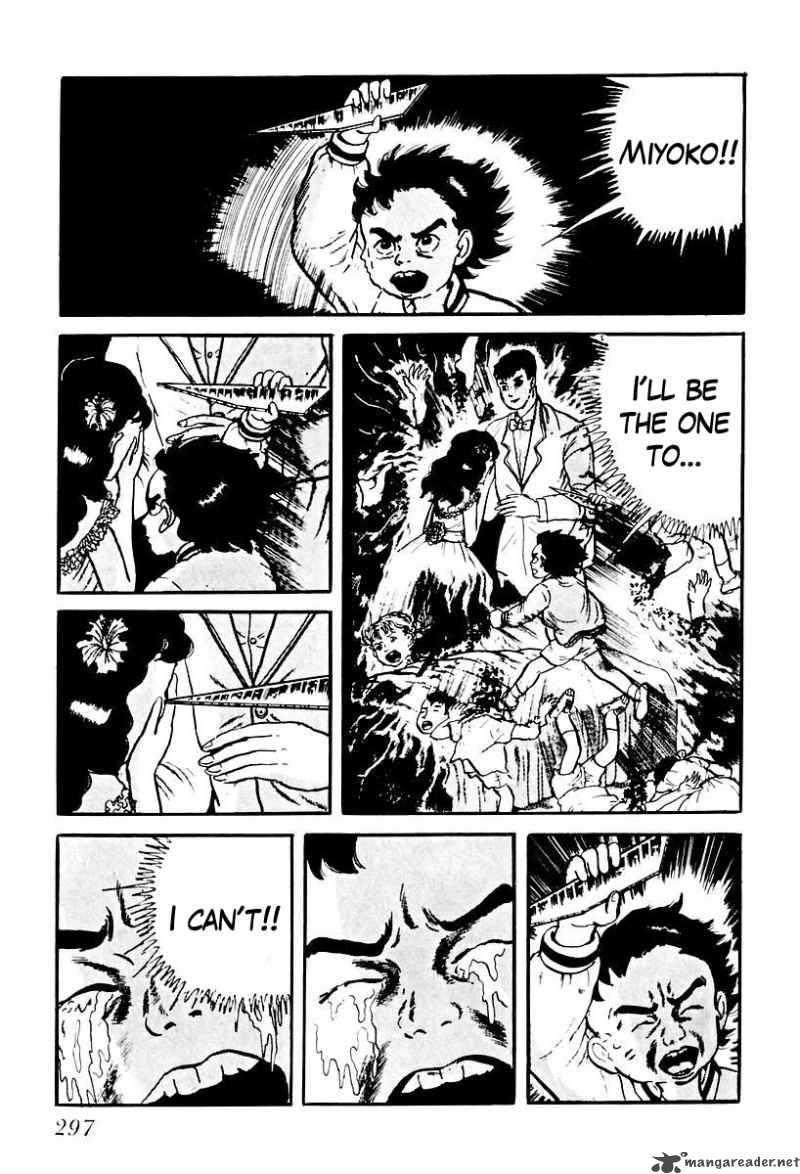 Left Hand Of God Right Hand Of The Devil Chapter 76 Page 7