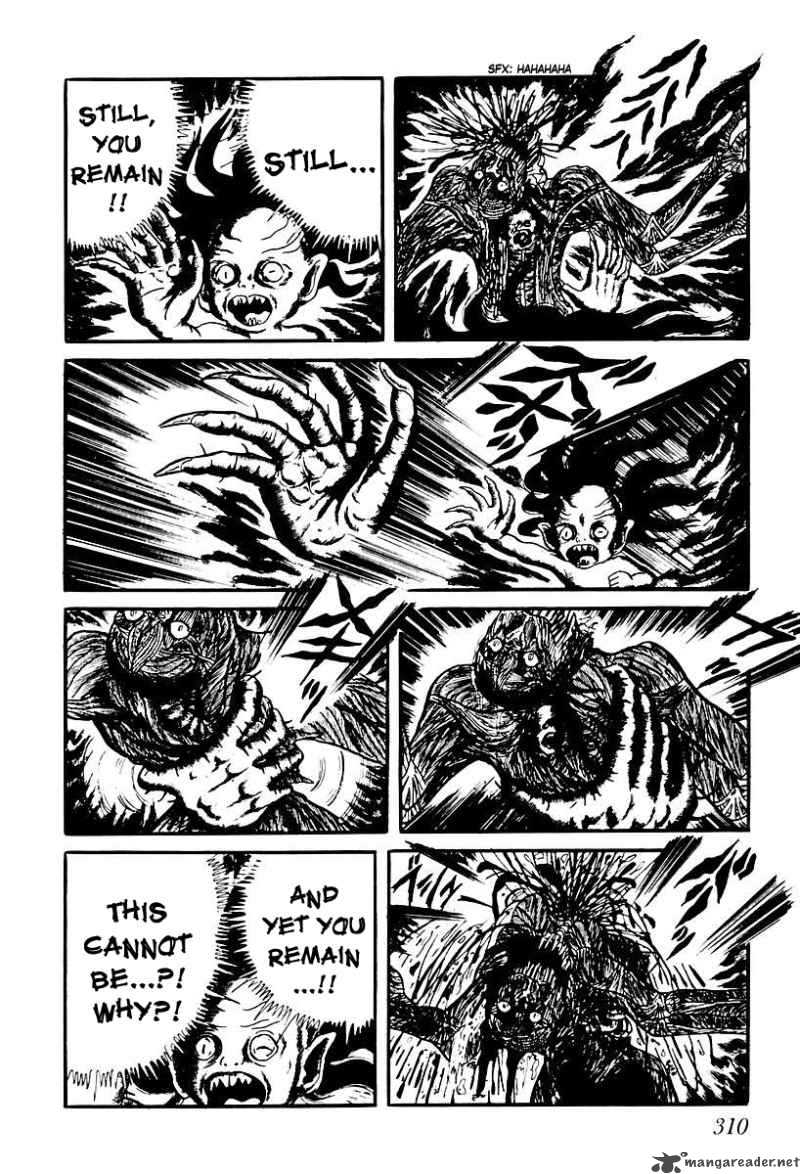 Left Hand Of God Right Hand Of The Devil Chapter 77 Page 4