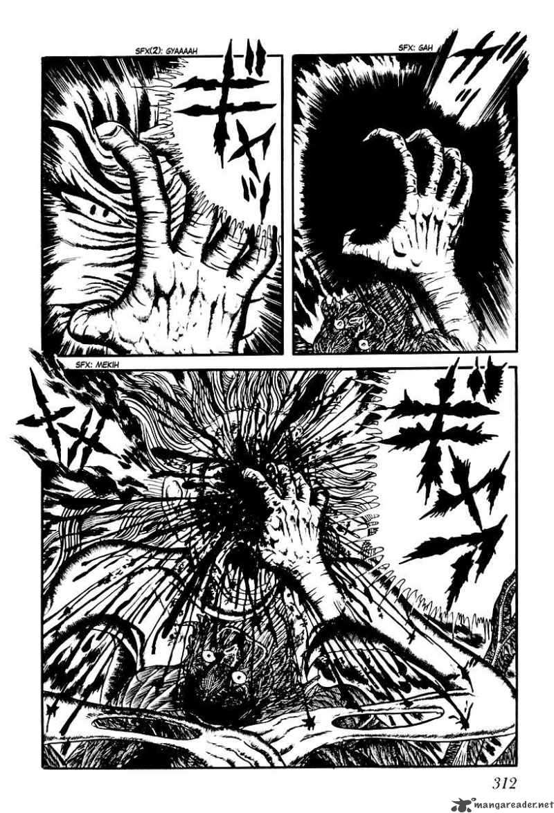 Left Hand Of God Right Hand Of The Devil Chapter 77 Page 6