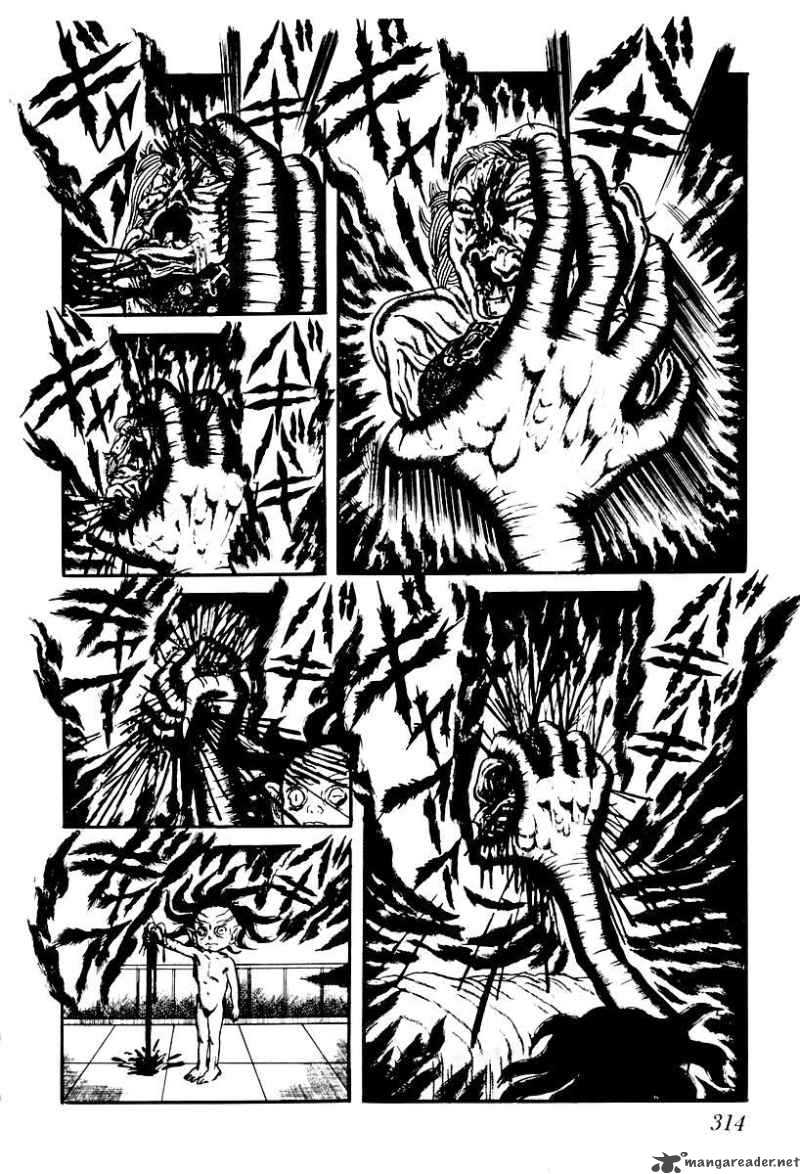 Left Hand Of God Right Hand Of The Devil Chapter 77 Page 8