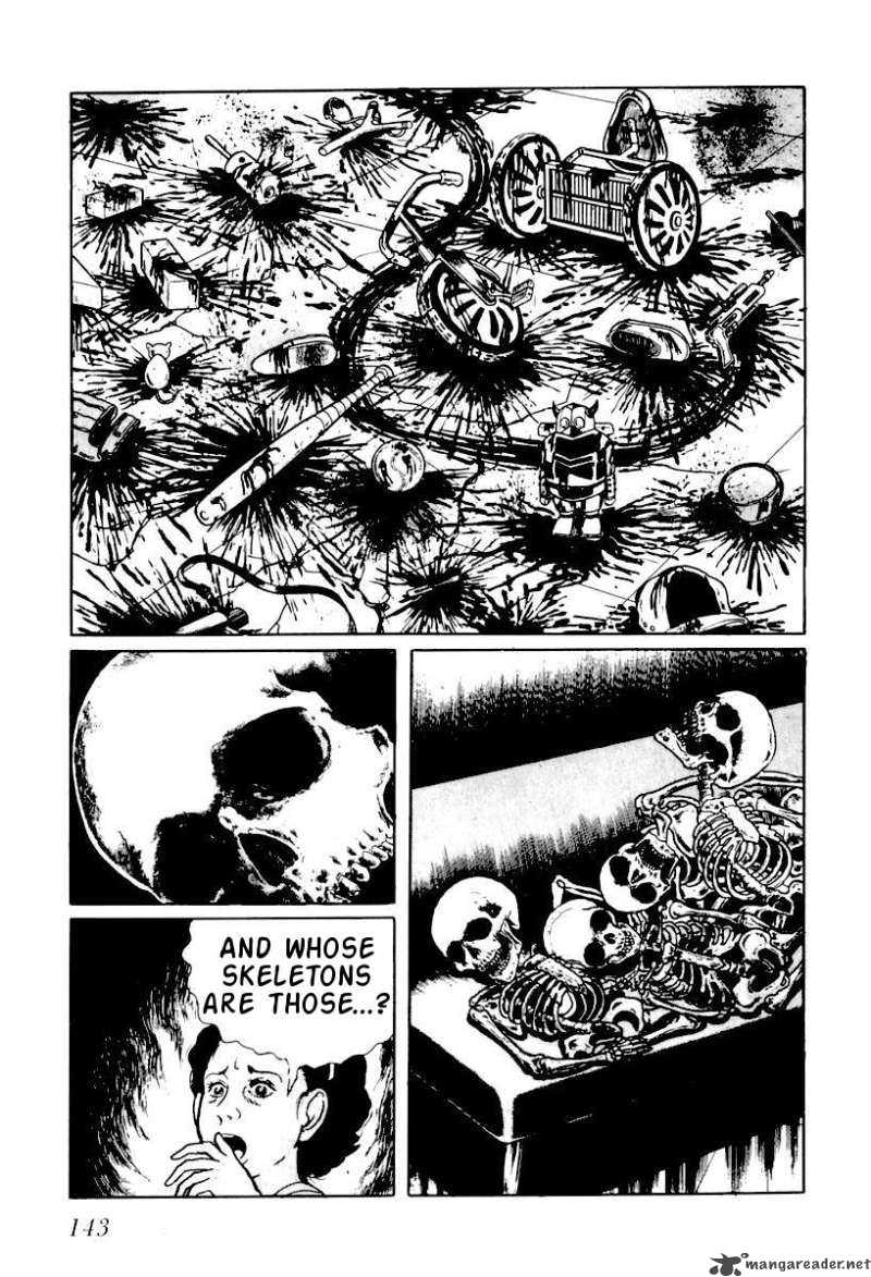 Left Hand Of God Right Hand Of The Devil Chapter 8 Page 11