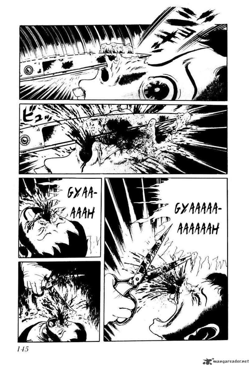 Left Hand Of God Right Hand Of The Devil Chapter 8 Page 13