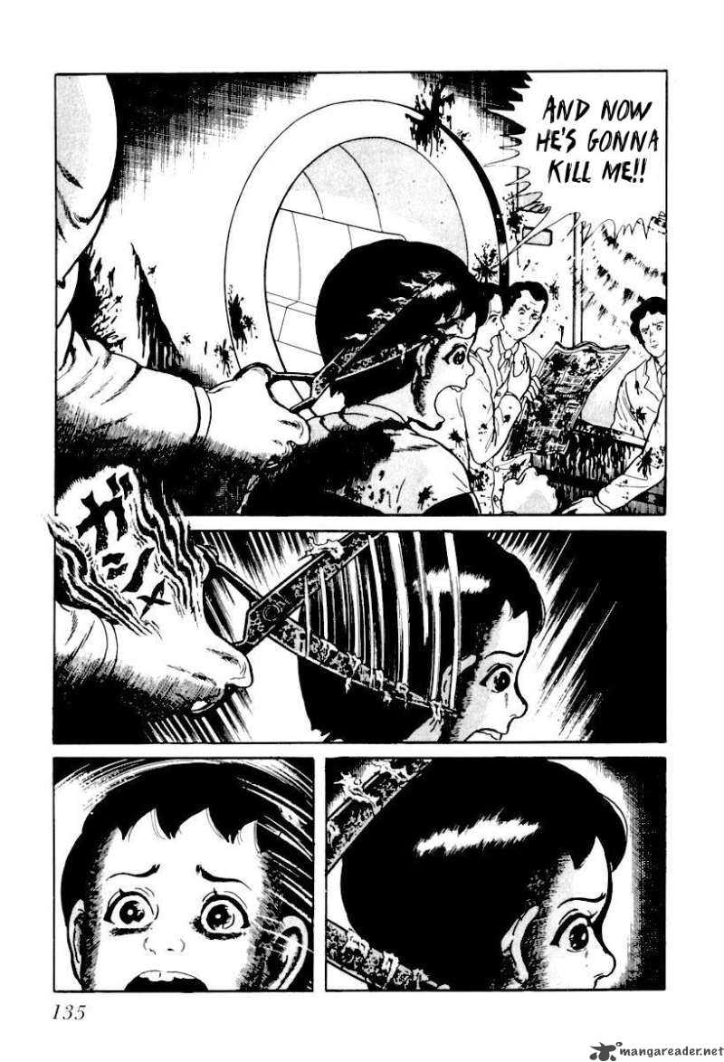 Left Hand Of God Right Hand Of The Devil Chapter 8 Page 3