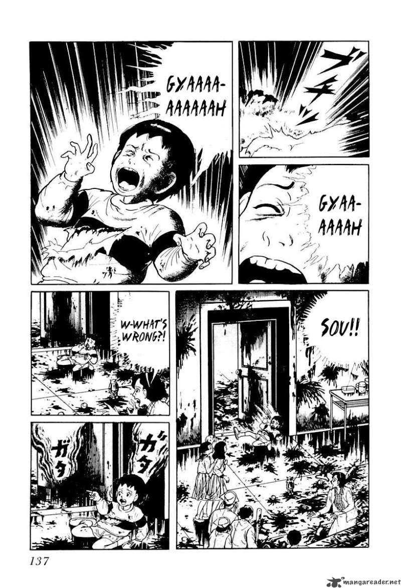 Left Hand Of God Right Hand Of The Devil Chapter 8 Page 5