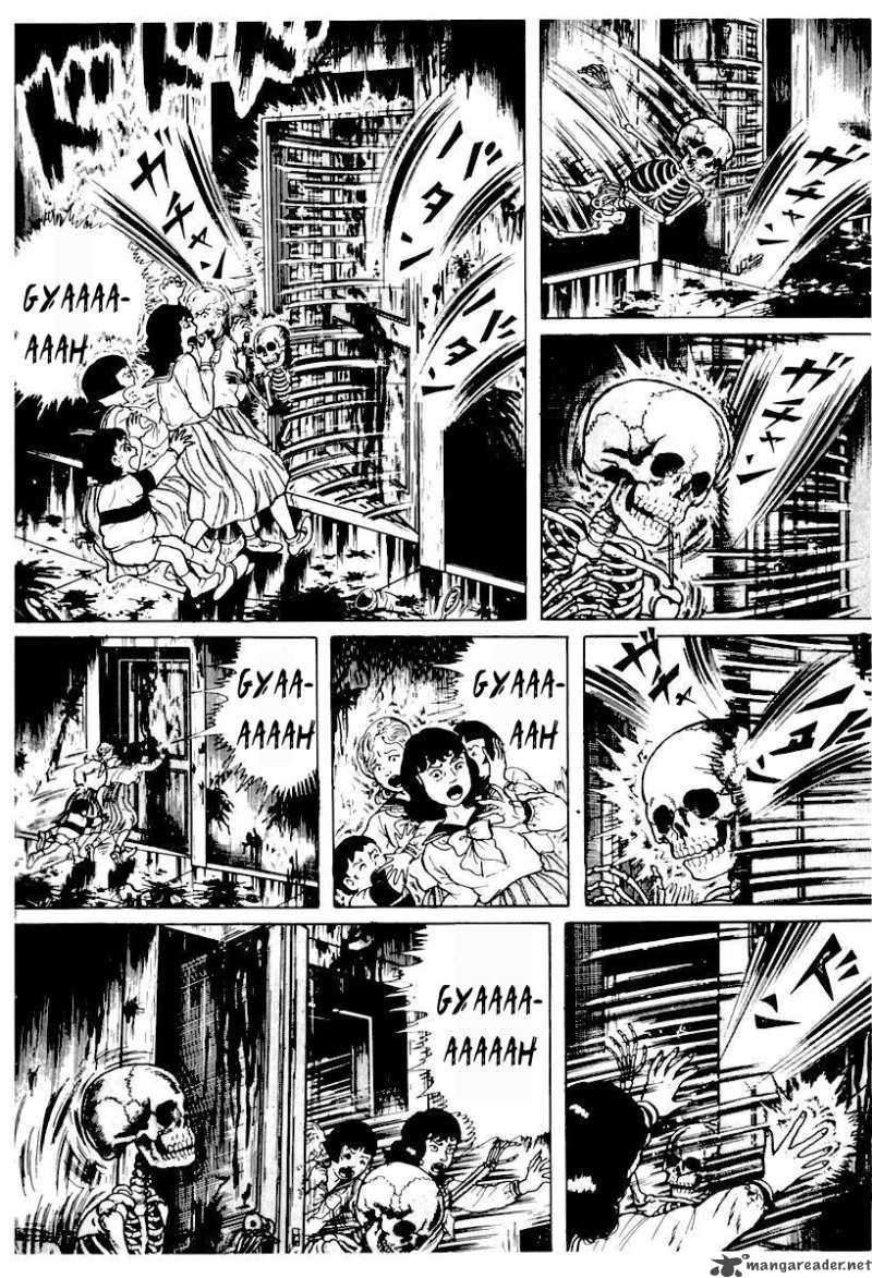 Left Hand Of God Right Hand Of The Devil Chapter 9 Page 4