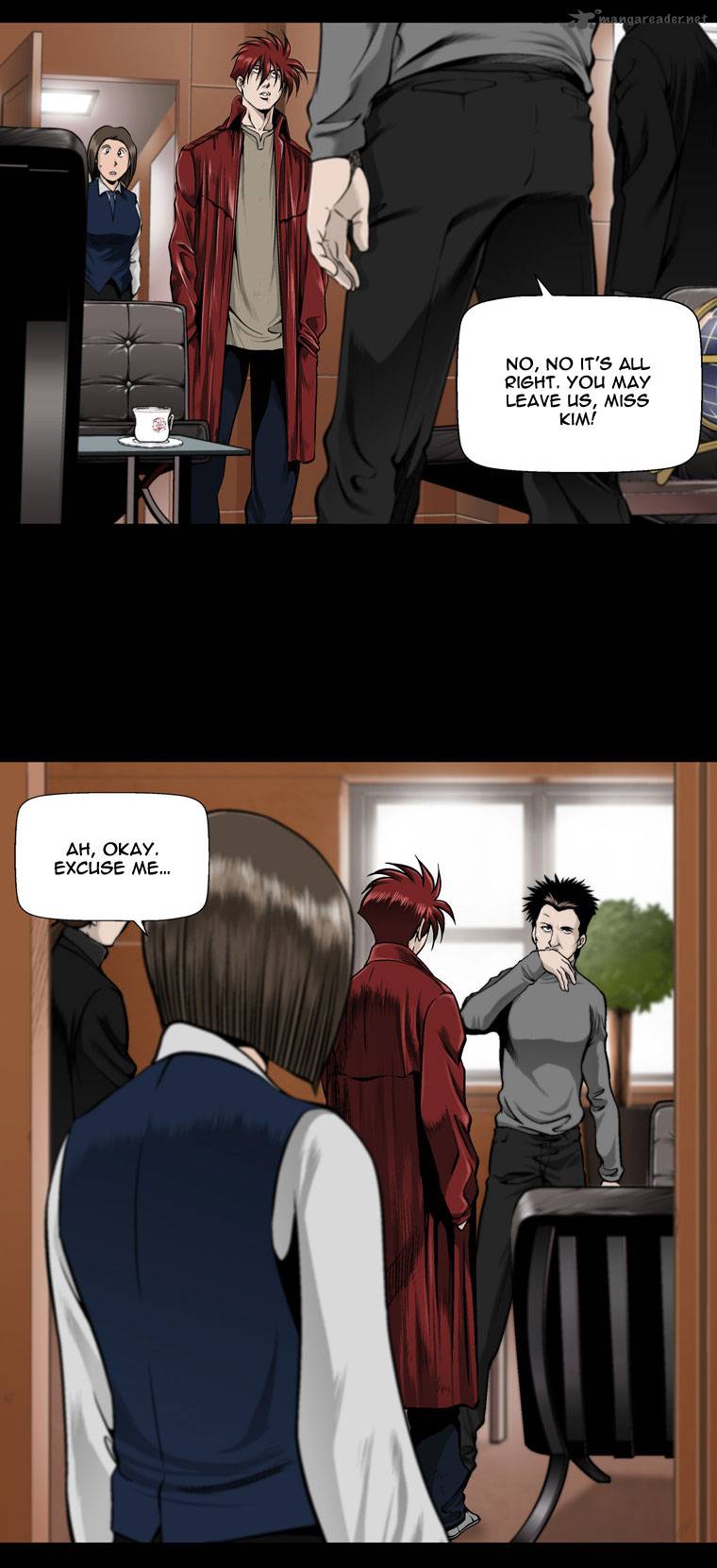 Left Right Chapter 3 Page 33
