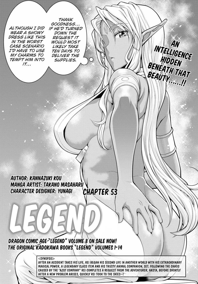 Legend Chapter 53 Page 1