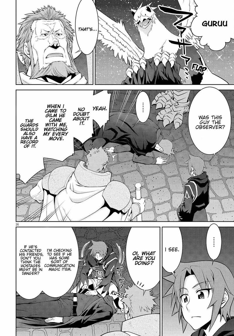 Legend Chapter 72 Page 16