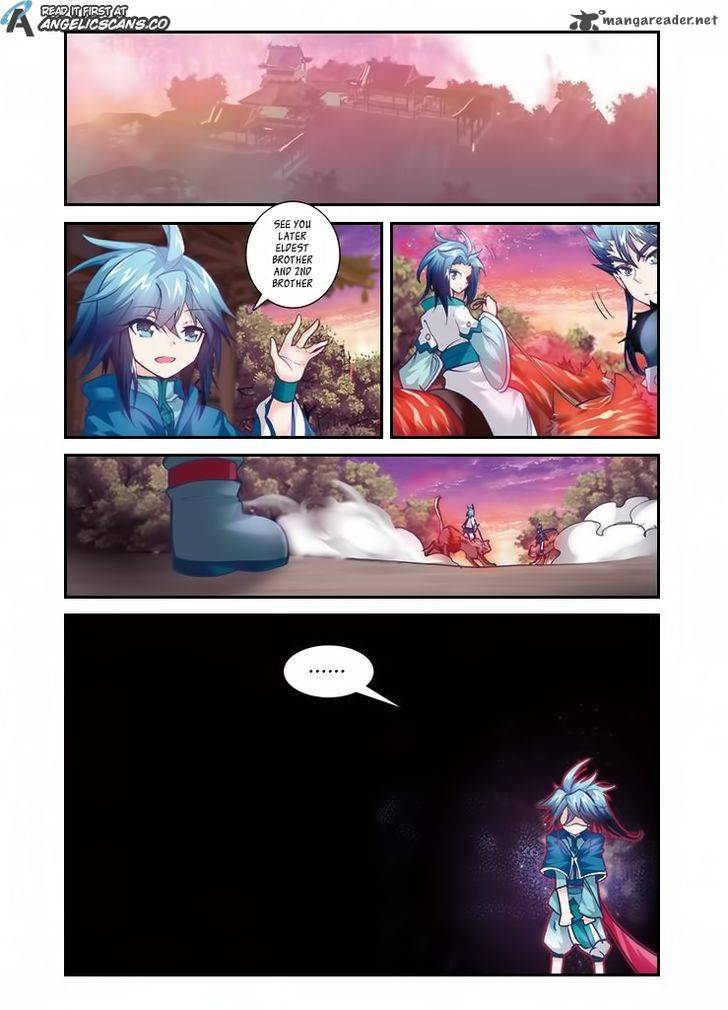 Legend Of Immortals Chapter 1 Page 23