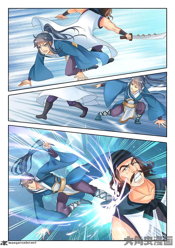 Legend Of Immortals Chapter 12 Page 3