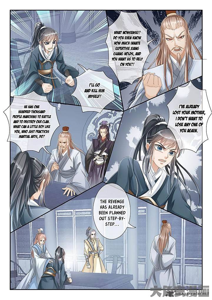 Legend Of Immortals Chapter 14 Page 3