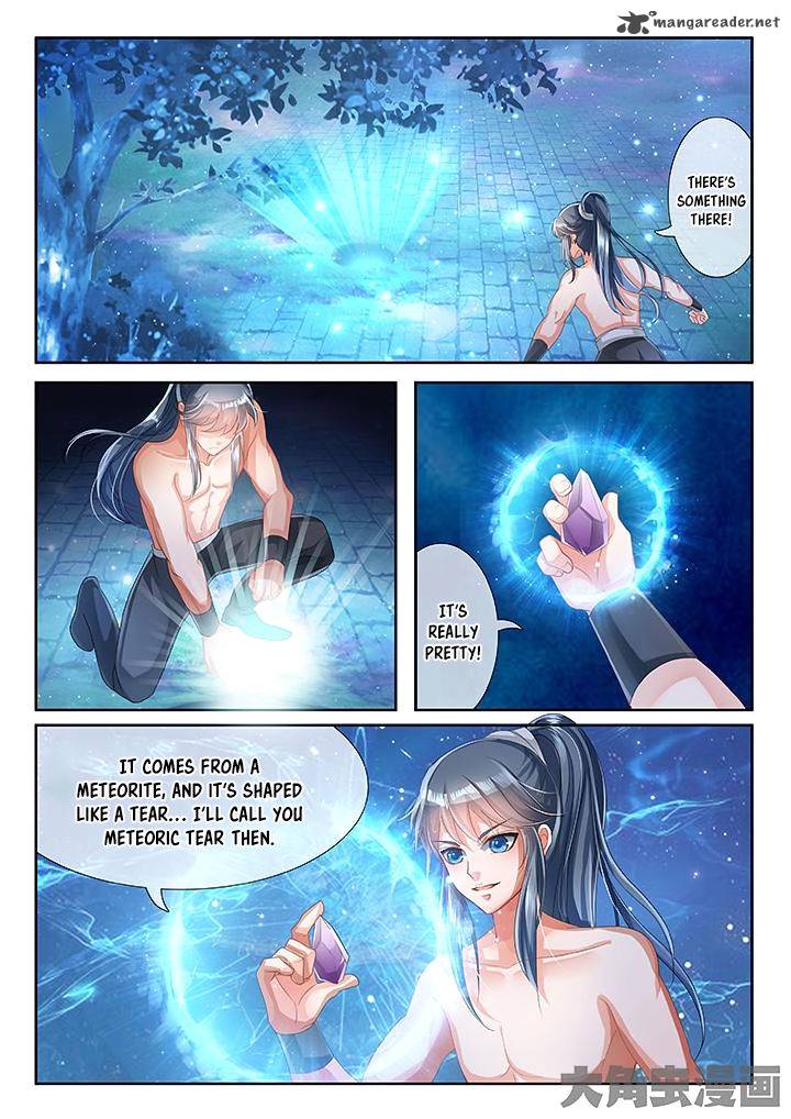 Legend Of Immortals Chapter 14 Page 8