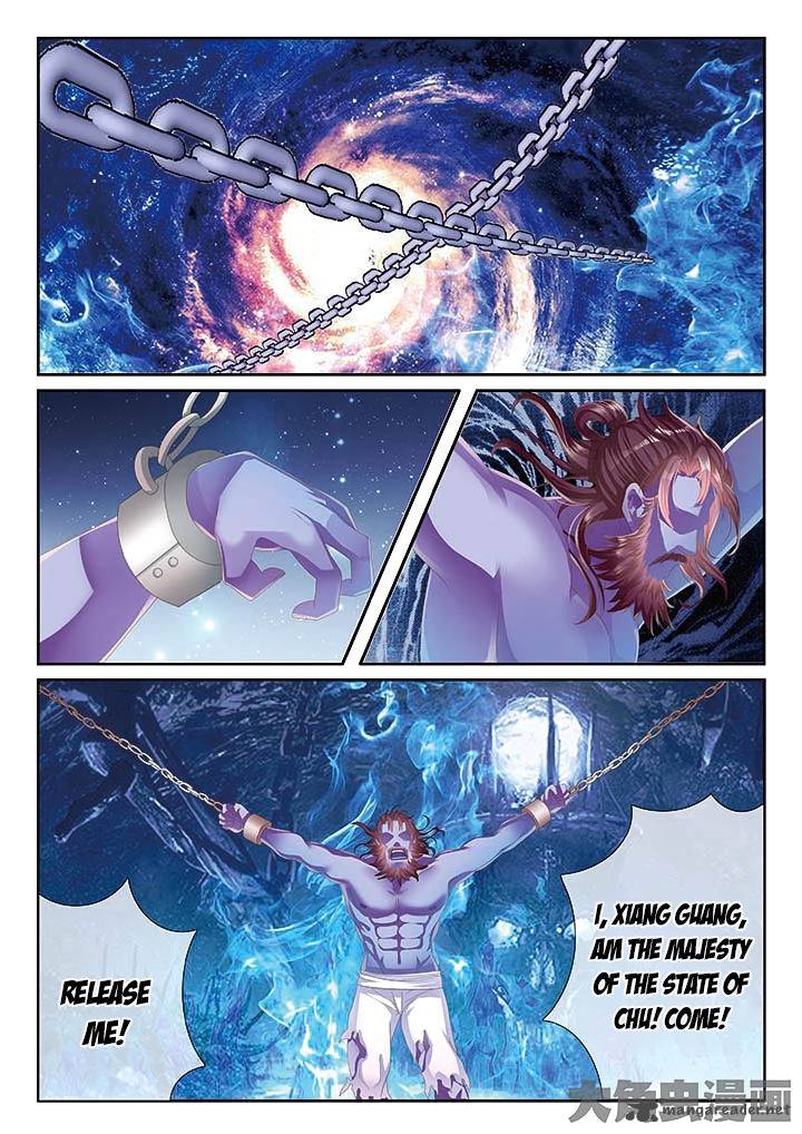 Legend Of Immortals Chapter 15 Page 2