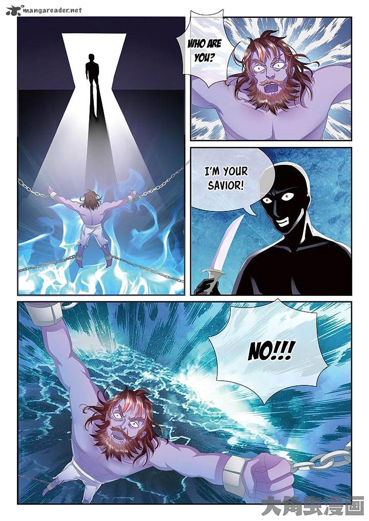 Legend Of Immortals Chapter 15 Page 3