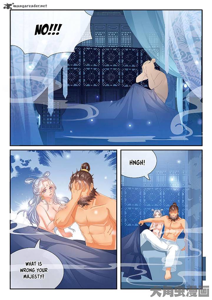 Legend Of Immortals Chapter 15 Page 4