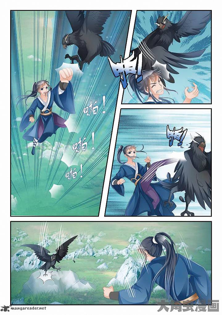 Legend Of Immortals Chapter 16 Page 4