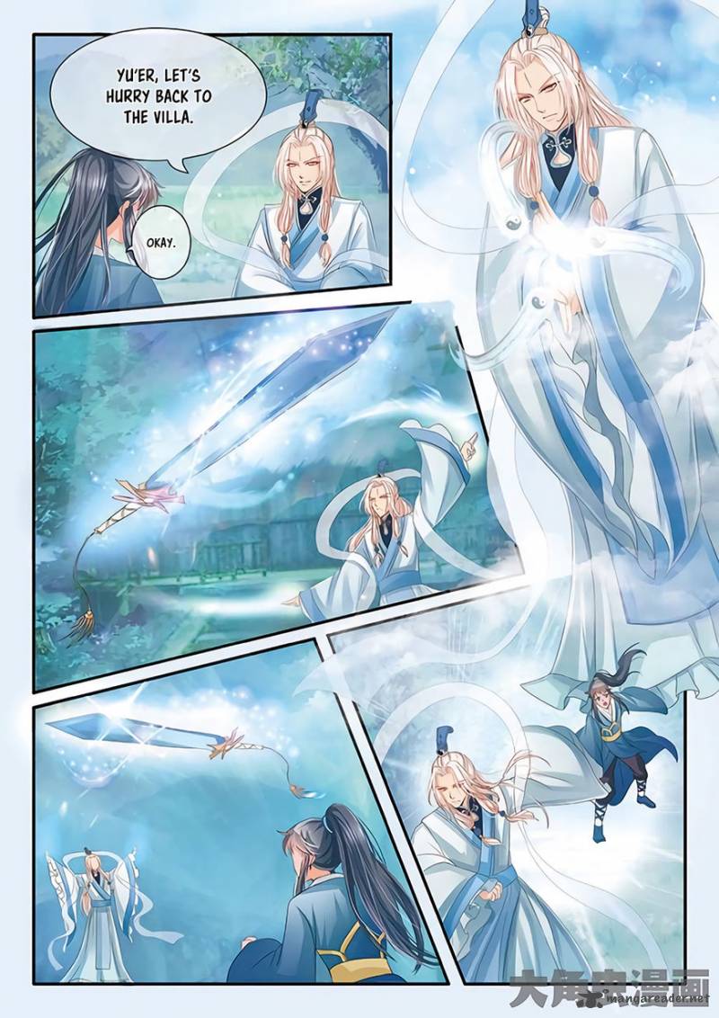 Legend Of Immortals Chapter 18 Page 2