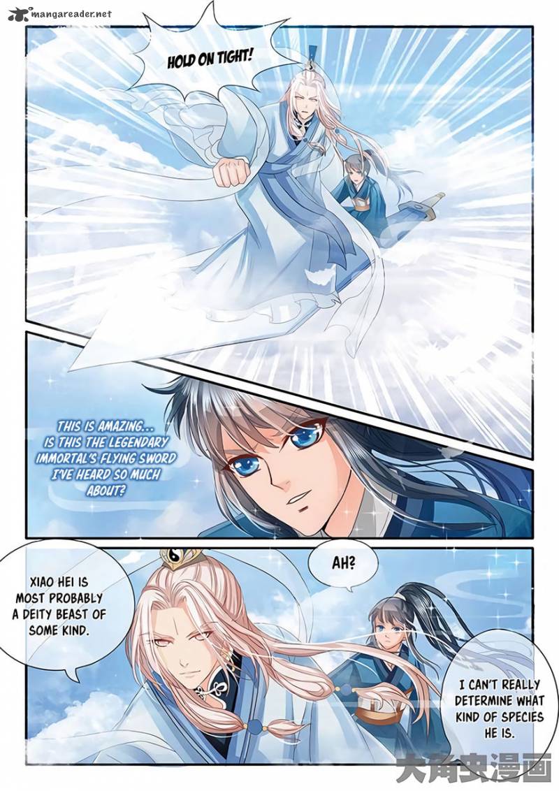 Legend Of Immortals Chapter 18 Page 3