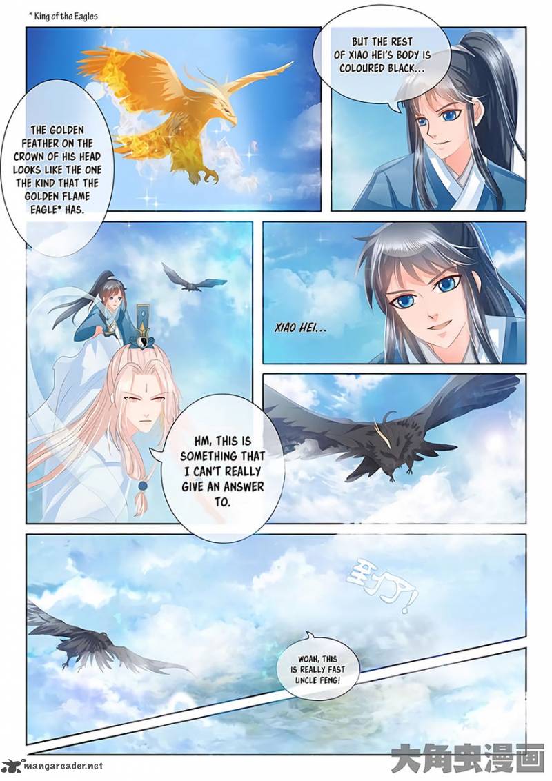 Legend Of Immortals Chapter 18 Page 4