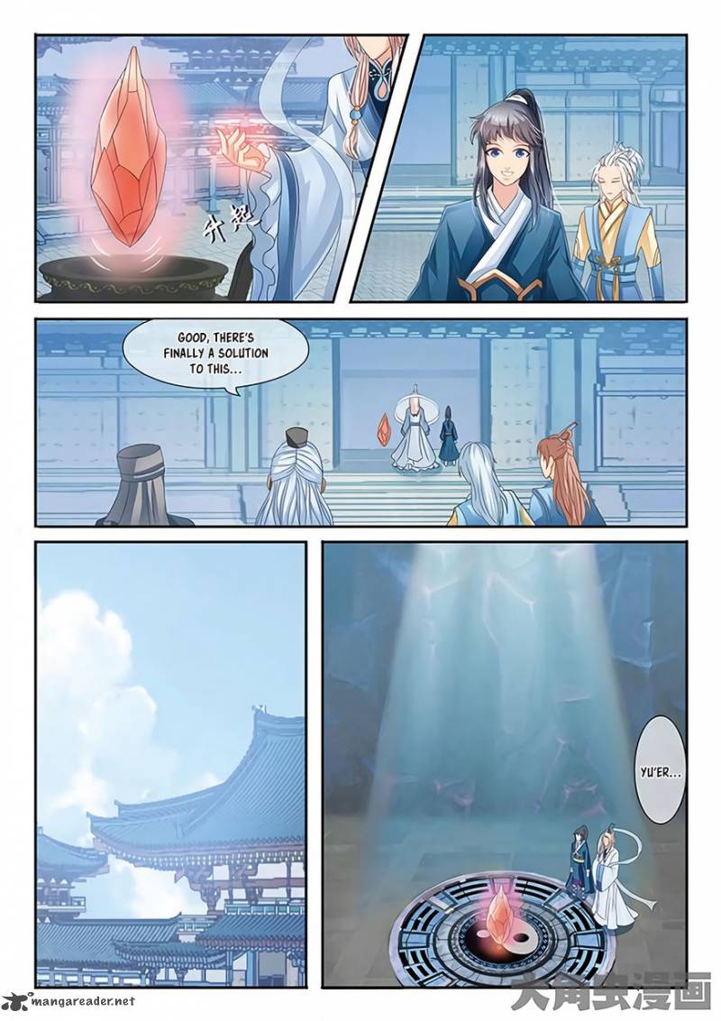 Legend Of Immortals Chapter 18 Page 7