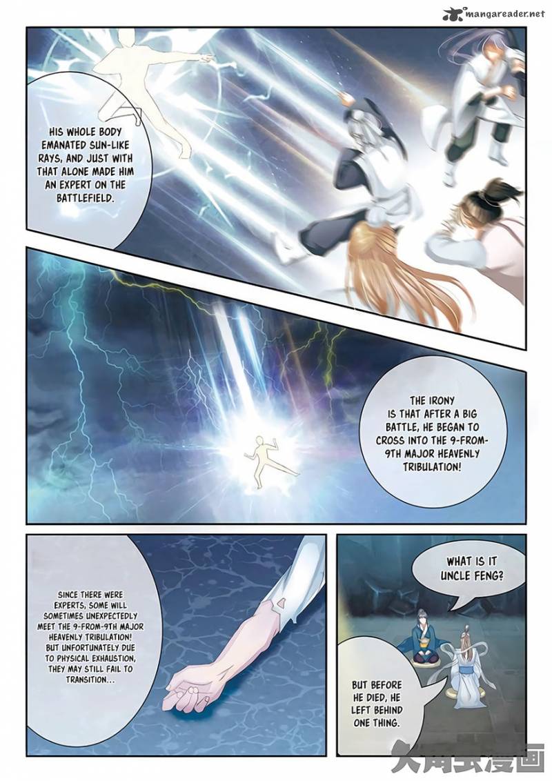 Legend Of Immortals Chapter 19 Page 6