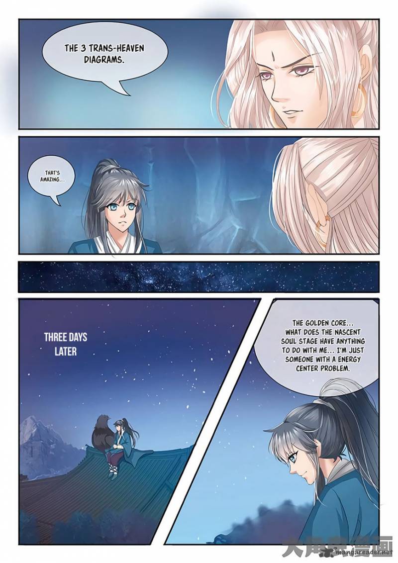Legend Of Immortals Chapter 19 Page 7