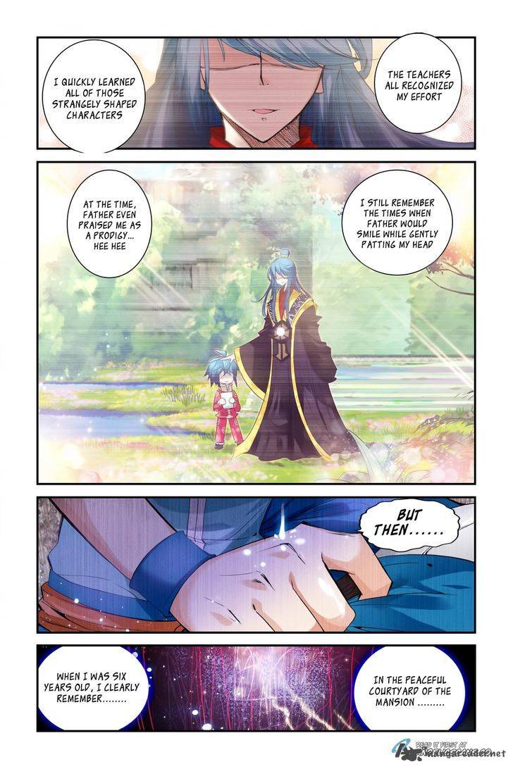 Legend Of Immortals Chapter 2 Page 22