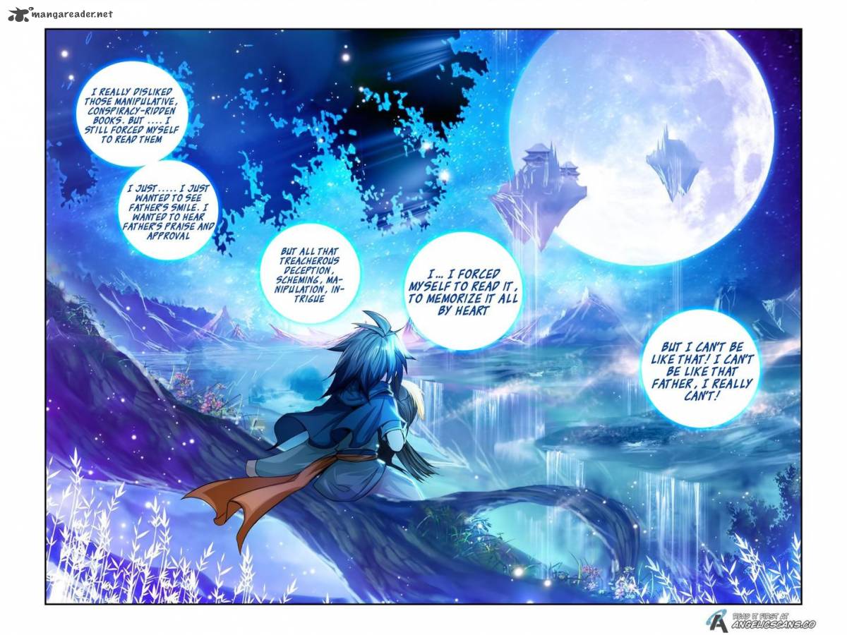 Legend Of Immortals Chapter 2 Page 24