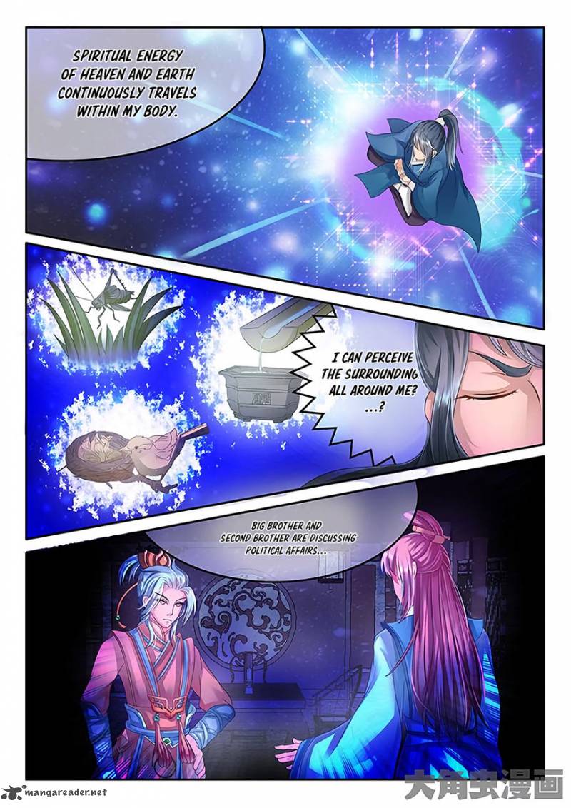 Legend Of Immortals Chapter 20 Page 2