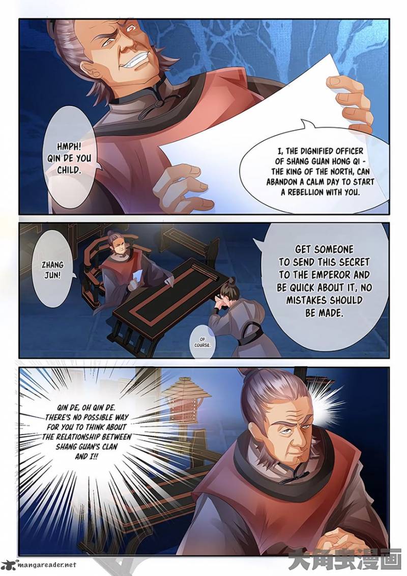 Legend Of Immortals Chapter 20 Page 9