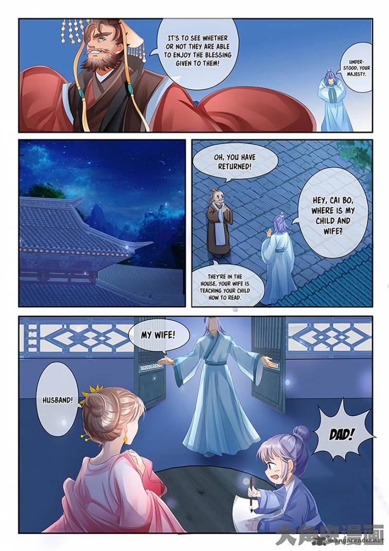 Legend Of Immortals Chapter 21 Page 3