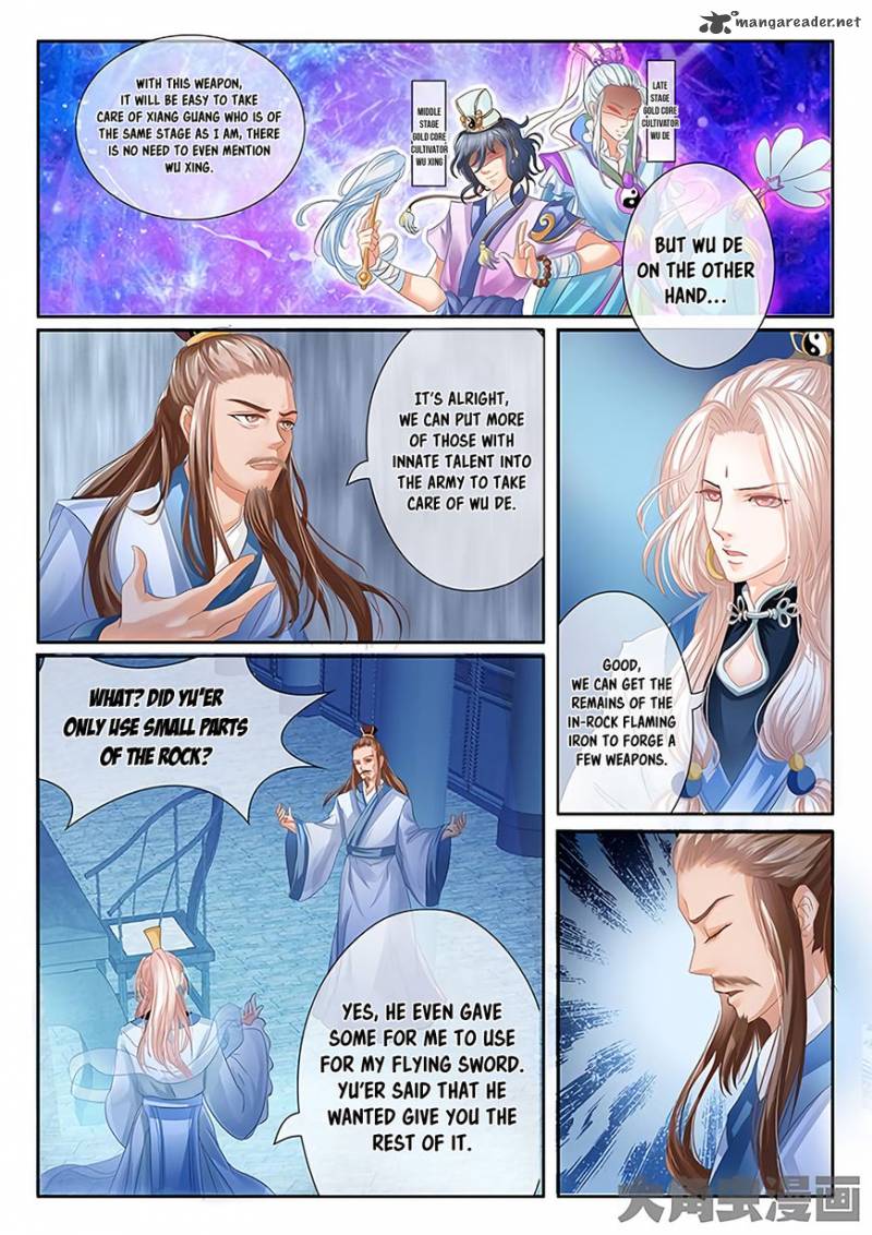 Legend Of Immortals Chapter 21 Page 6