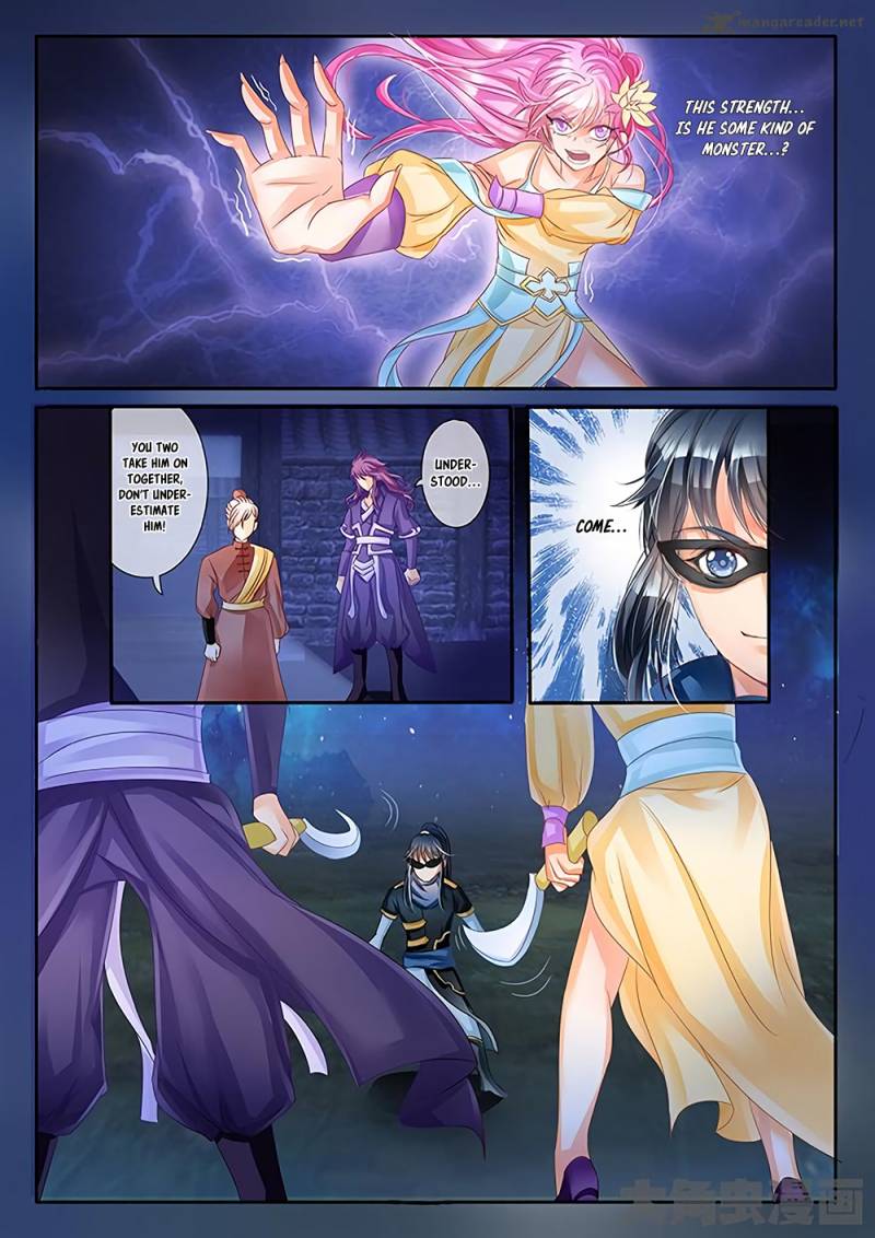 Legend Of Immortals Chapter 23 Page 3