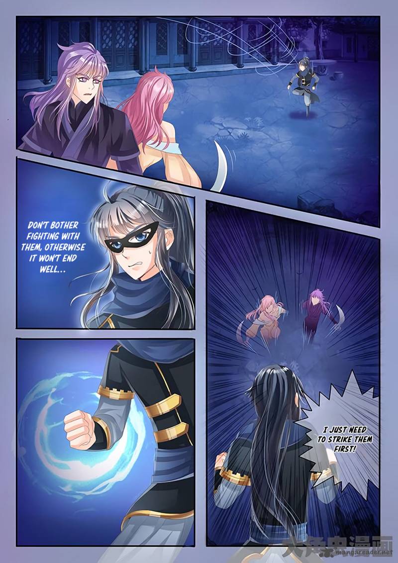 Legend Of Immortals Chapter 23 Page 6