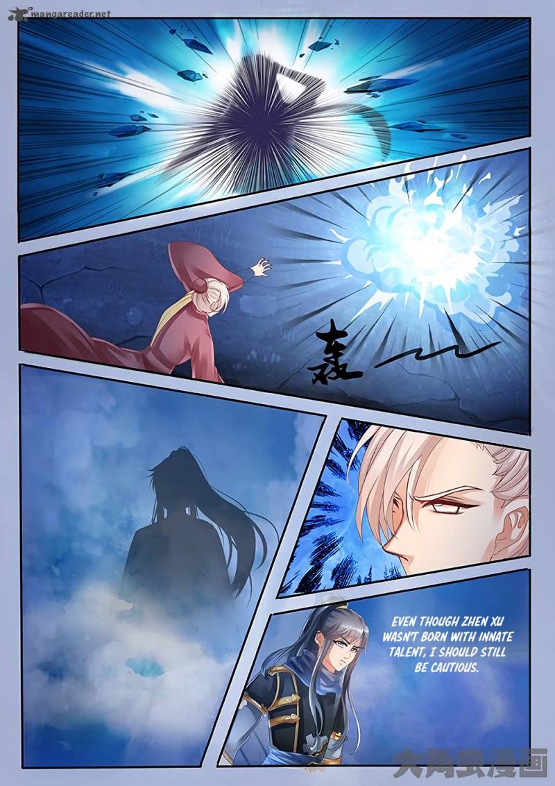 Legend Of Immortals Chapter 24 Page 3