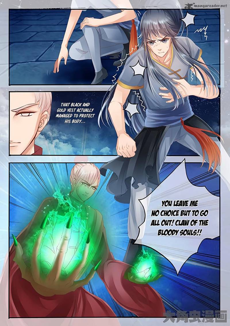 Legend Of Immortals Chapter 24 Page 9