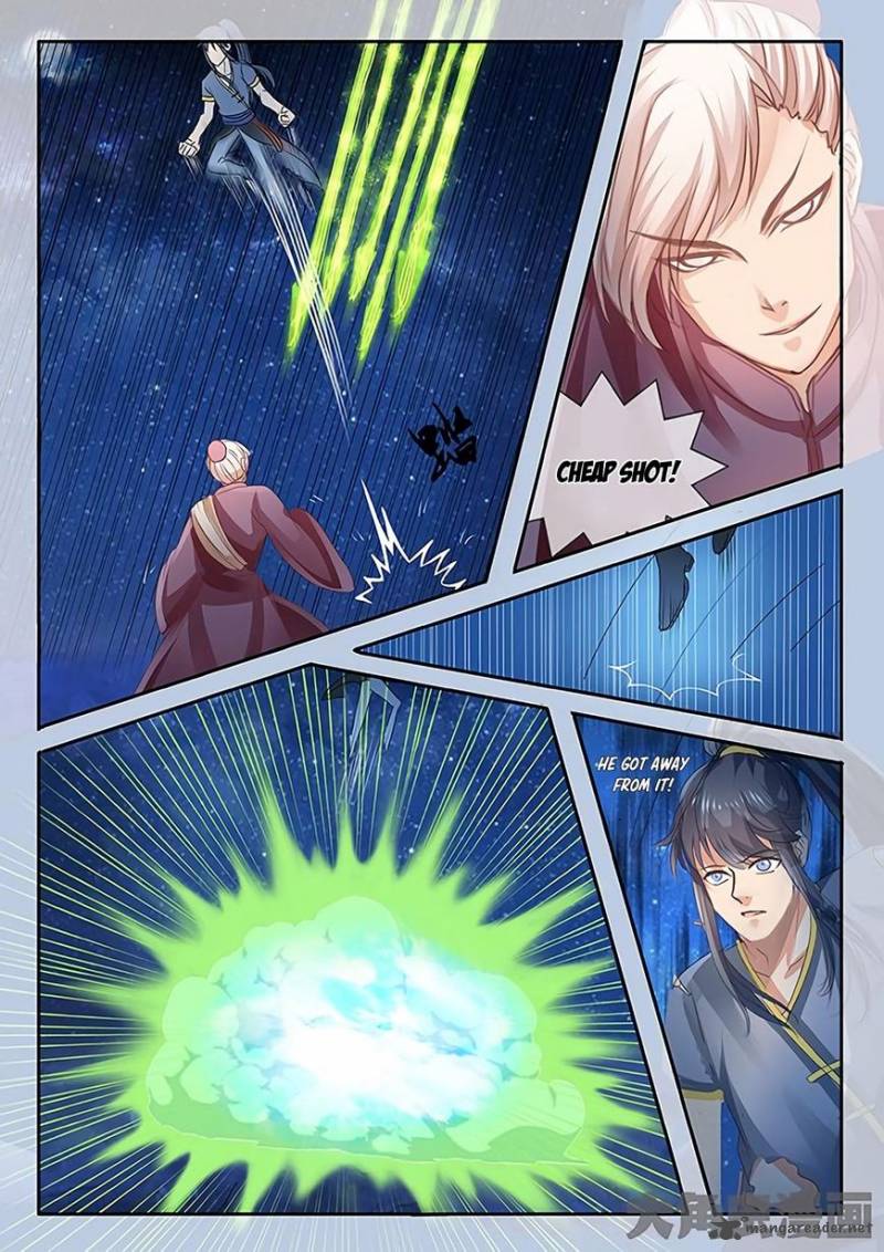 Legend Of Immortals Chapter 25 Page 6
