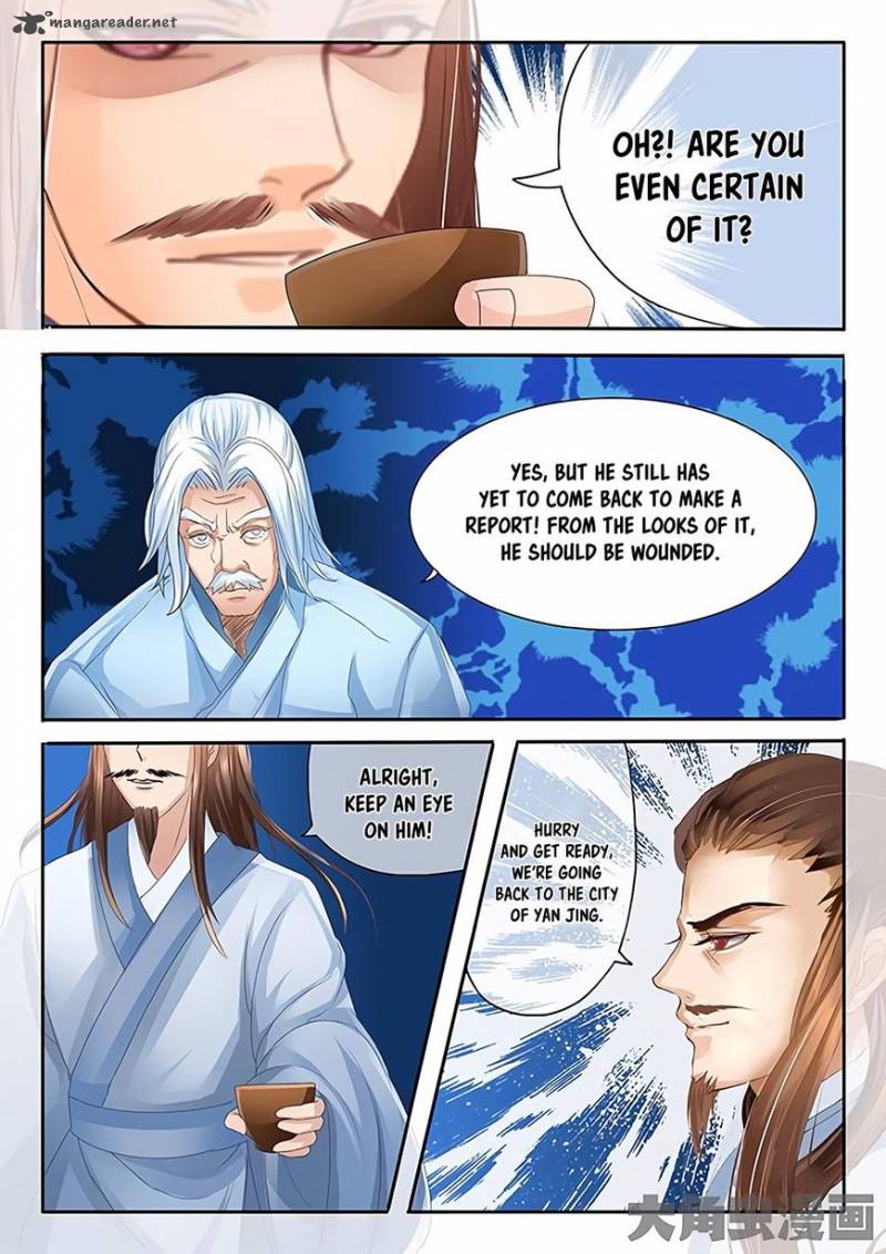 Legend Of Immortals Chapter 26 Page 6