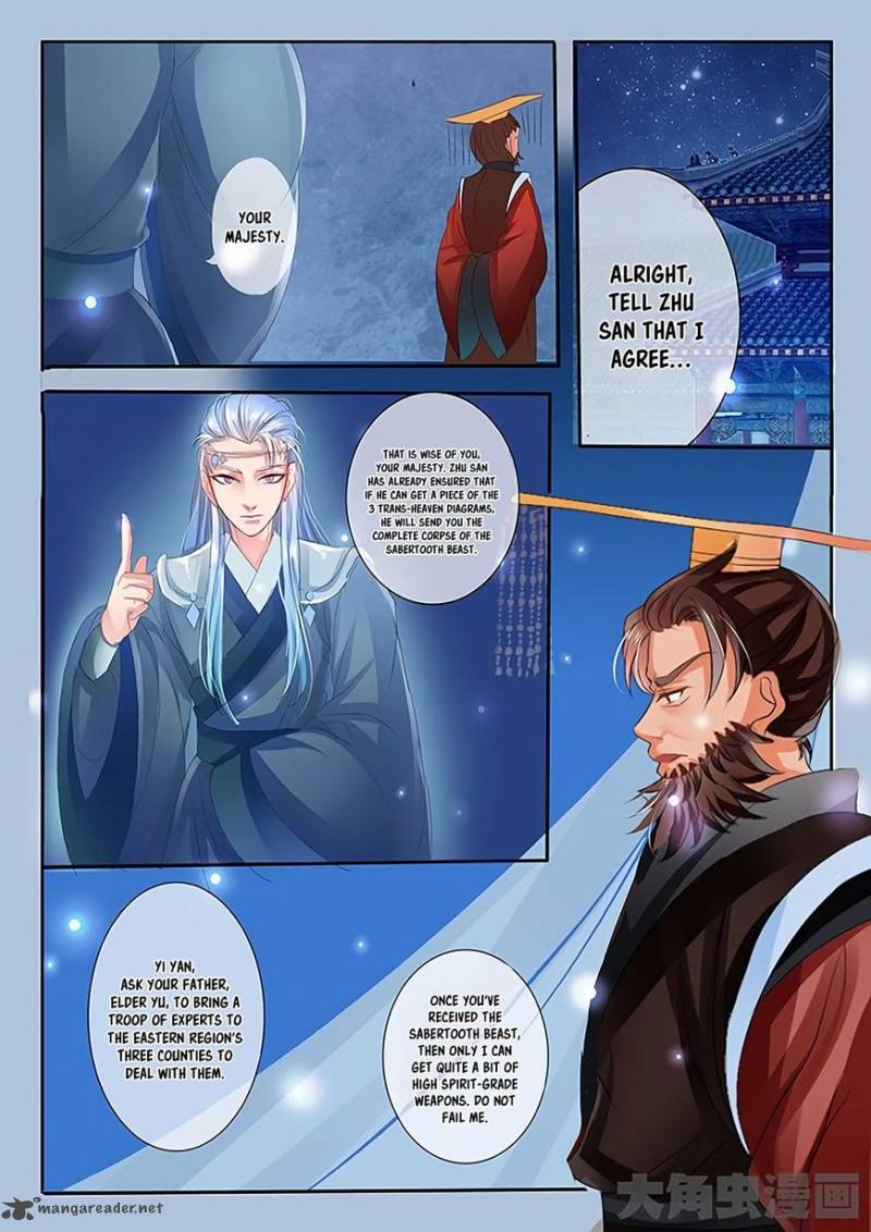 Legend Of Immortals Chapter 26 Page 9