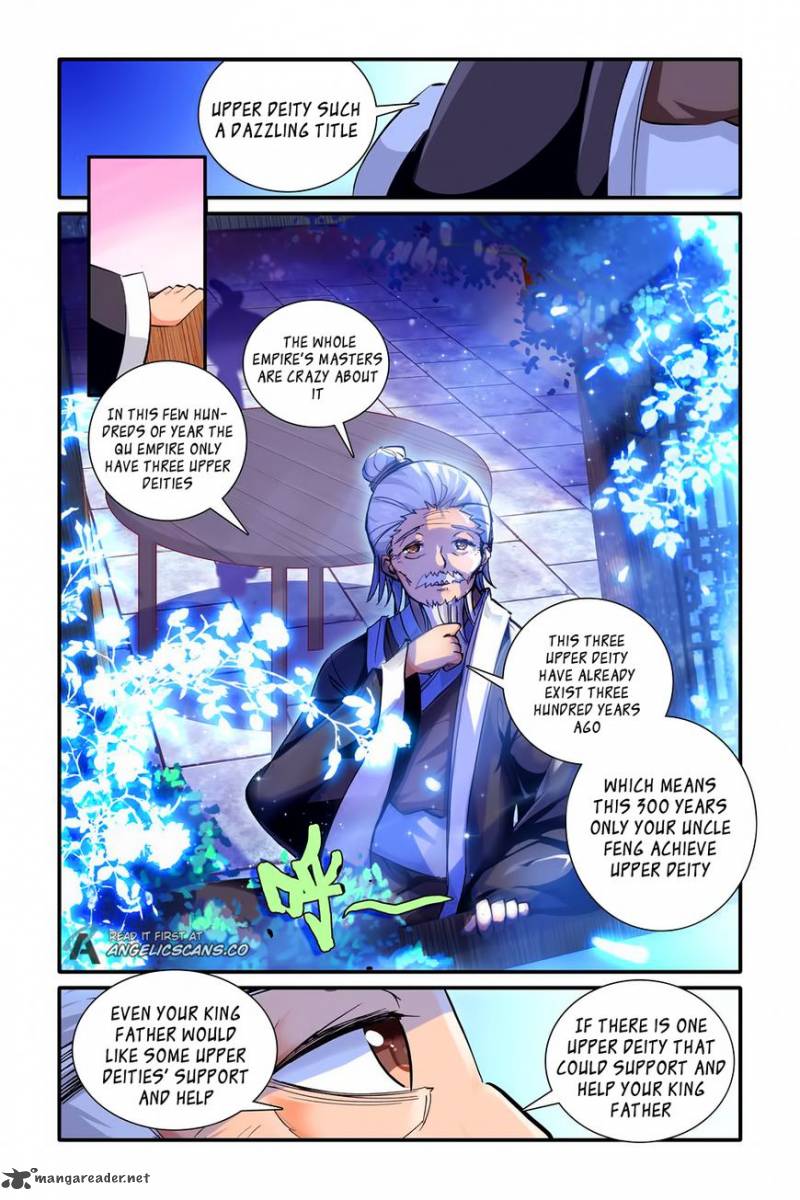 Legend Of Immortals Chapter 3 Page 10