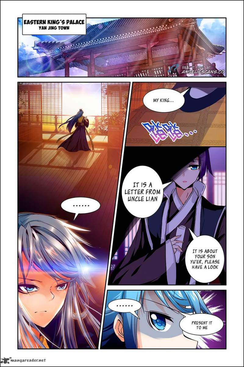 Legend Of Immortals Chapter 3 Page 20