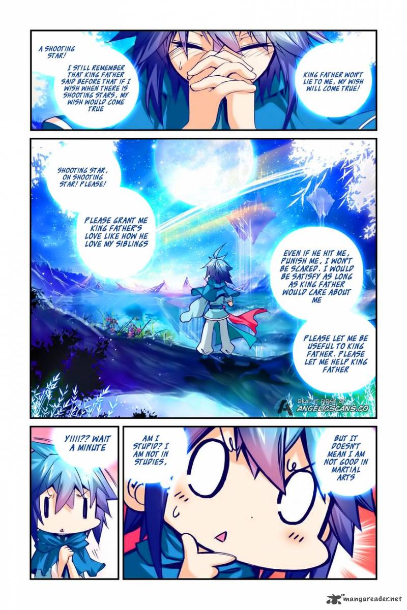 Legend Of Immortals Chapter 3 Page 4
