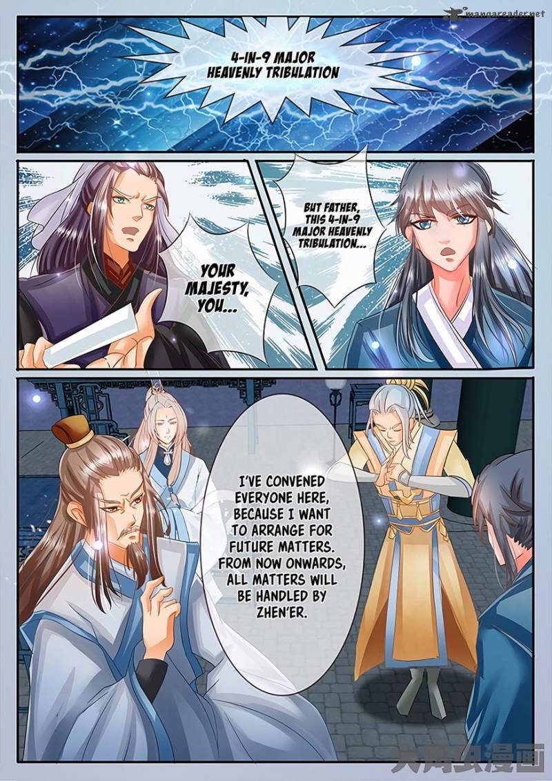 Legend Of Immortals Chapter 31 Page 2