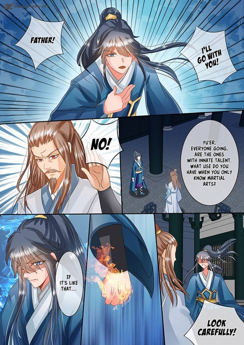 Legend Of Immortals Chapter 31 Page 4