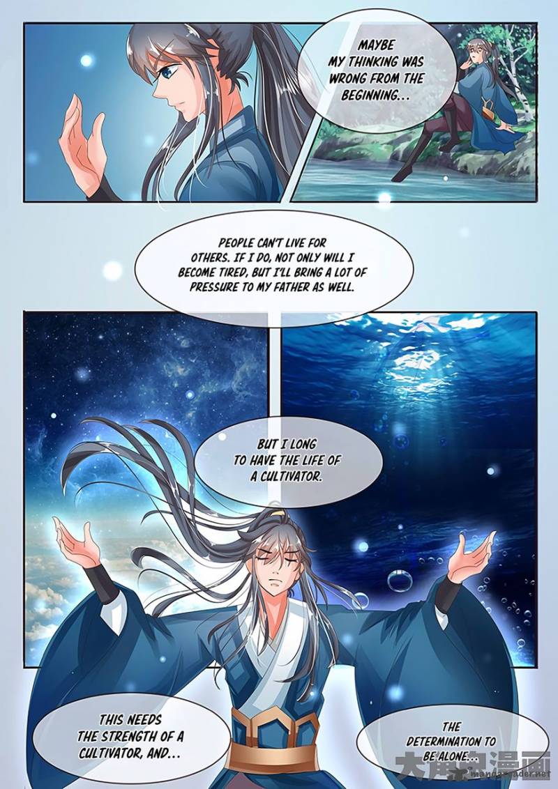 Legend Of Immortals Chapter 32 Page 9