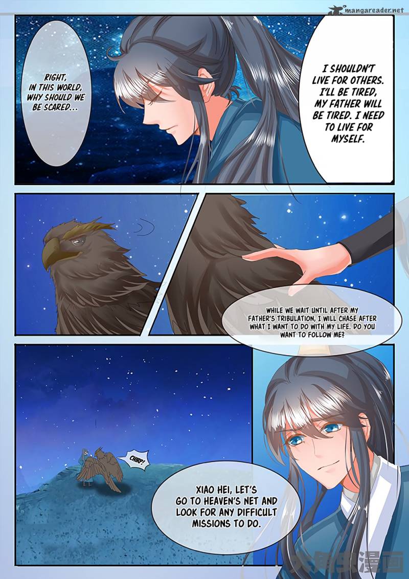Legend Of Immortals Chapter 33 Page 2