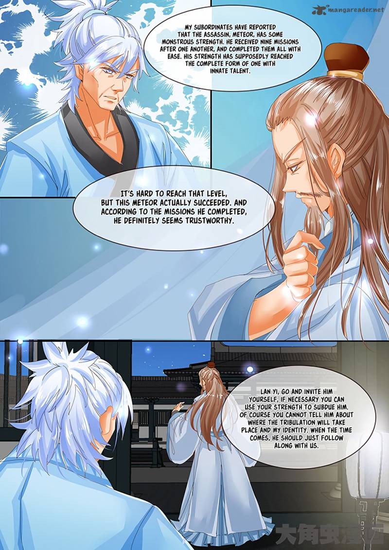 Legend Of Immortals Chapter 33 Page 4