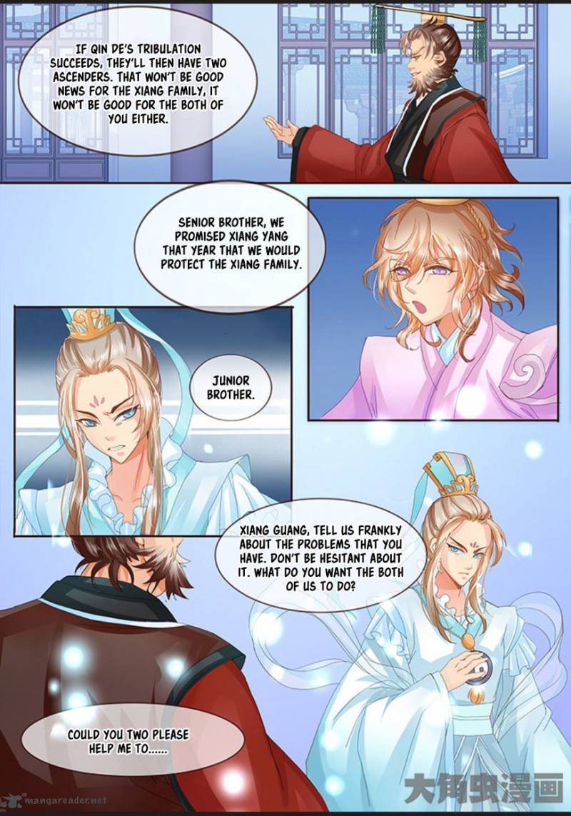 Legend Of Immortals Chapter 34 Page 7