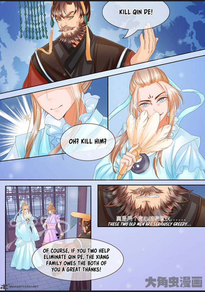 Legend Of Immortals Chapter 34 Page 8